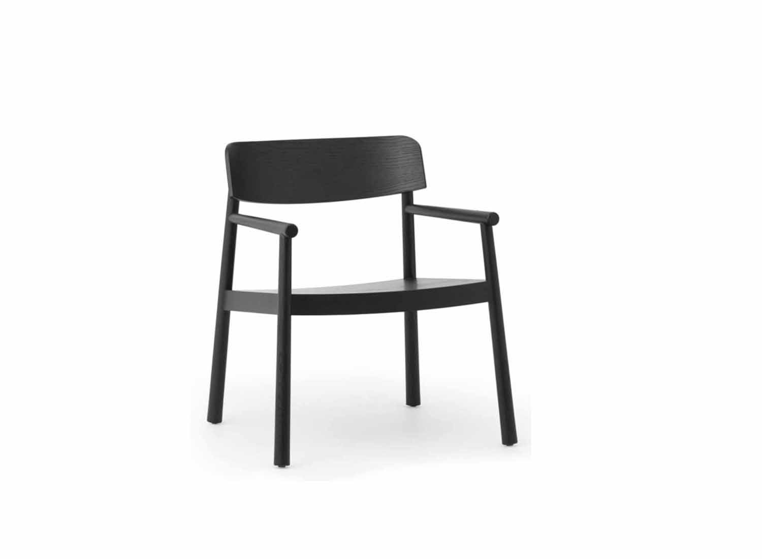 Normann Copenhagen Timb Lounge Armchair Stuhl